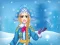 Xogo Snegurochka - Russian Ice Princess en liña
