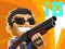 Xogo Warrior Survival.io en liña
