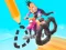 Xogo Scribble racing en liña