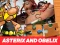 Xogo Asterix and Obelix Jigsaw Puzzle en liña