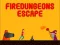 Xogo Firedungeon Escape en liña