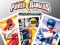 Xogo Power Rangers Card Game en liña