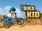 Xogo BMX Kid en liña