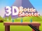 Xogo 3D Bottle Shooter en liña