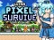Xogo Ultra Pixel Survive Winter Coming en liña