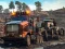 Xogo Trucks in Mud Jigsaw en liña