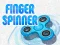 Xogo Finger Spinner en liña