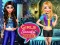 Xogo Girls Sneaky Fashion en liña