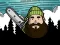 Xogo Lumberjack Coloring en liña
