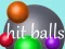 Xogo Hit Balls en liña