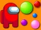 Xogo Among Them Bubble Shooter en liña