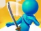 Xogo Sword Play! Ninja Slice Runner en liña