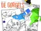 Xogo Coloring Gorgels en liña