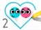 Xogo Love Balls 2 en liña