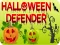 Xogo Halloween Defender en liña
