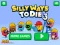 Xogo Silly Ways to Die 3 en liña