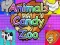 Xogo Animals Candy Zoo en liña