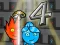 Xogo Fireboy & Watergirl 4 in Crystal Temple en liña