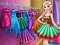 Xogo Ice Queen Wardrobe Cleaning en liña
