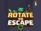 Xogo Rotate to Escape en liña