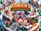 Xogo Power Rangers Christmas run en liña
