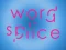Xogo Word Splice en liña