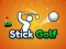 Xogo Stick Golf en liña