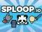 Xogo Sploop.io en liña