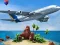 Xogo Air plane Simulator Island Travel en liña