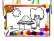 Xogo Back To School: House Coloring Book en liña