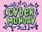 Xogo Cyber Monday en liña