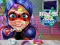 Xogo Dotted Girl Skin Doctor en liña