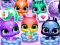 Xogo Hatch Cute Bunnies en liña