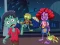 Xogo Zombie Fun Jigsaw en liña