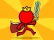 Xogo Red Stickman en liña