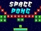 Xogo Space Pong en liña