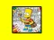 Xogo Back To School Simpsons Coloring Book en liña