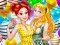 Xogo Best Party Outfits for Princesses en liña