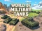 Xogo World of Military Tanks en liña