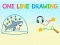 Xogo One Line Drawing en liña