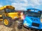 Xogo School Bus Demolition Derby en liña