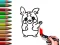 Xogo Pokemon Coloring Fun en liña