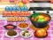 Xogo Cooking Korean Lesson en liña