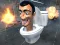 Xogo Skibidi Toilet Survival en liña