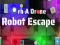 Xogo OrbaDrone Robot Escape en liña