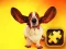 Xogo Funny Dogs Puzzle en liña