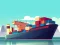 Xogo Cargo Ships Jigsaw en liña