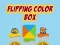 Xogo Flipping Color Box en liña