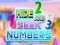 Xogo Hide And Seek Numbers en liña