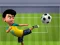 Xogo Tappu Free Kick Challenge en liña